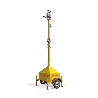 How to inspect the safety devices of a Lighting Tower?